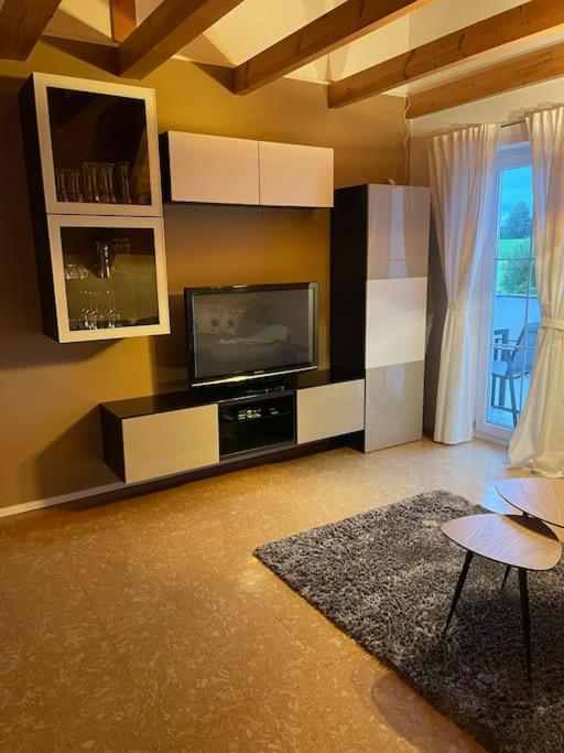 Panorama Saentisblick Apartment Hergatz Ngoại thất bức ảnh